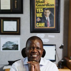 Trevor Ncube