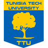 Tunisia Tech University Logo