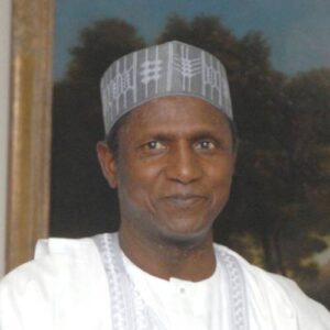 Umaru Musa Yar'Adua