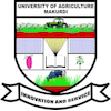 University of Agriculture, Makurdi Logo