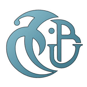 University of Blida 1 logo