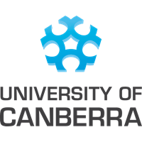 University of Canberra logo