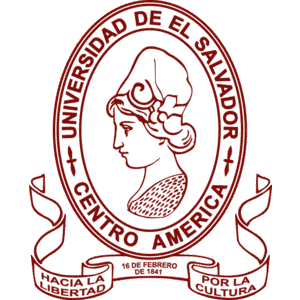 University of El Salvador logo