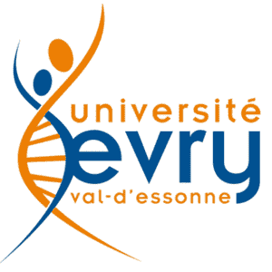 University of Evry-Val d’Essonne logo