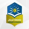 University of Gharyan Logo