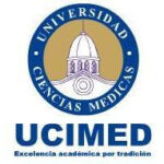 University of Medical Sciences, Costa Rica Logo