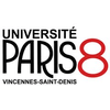 University of Paris 8 Logo