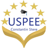 University of Political and Economic European Studies Logo