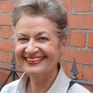 Ursula Cantieni