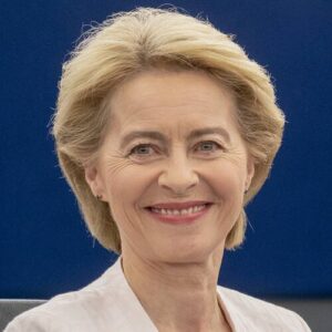 Ursula von der Leyen
