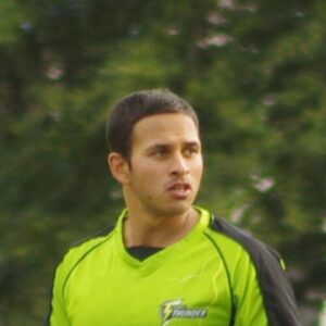 Usman Khawaja