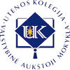 Utena College Logo