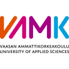 Vaasa University of Applied Sciences Logo