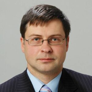 Valdis Dombrovskis