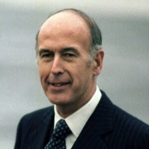 Valéry Giscard d'Estaing