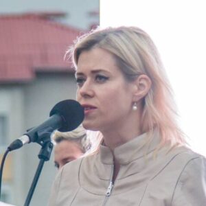 Veranika Capkała