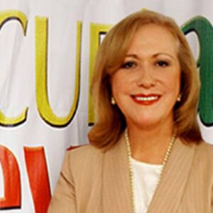 Vicky Colbert