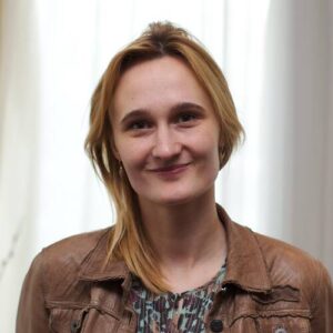 Viktorija Čmilytė-Nielsen