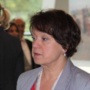 Vilija Aleknaitė-Abramikienė