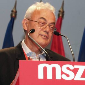Vilmos Szabó