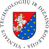 Vilnius College of Technologies and Design Logo