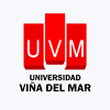 Vina del Mar University Logo