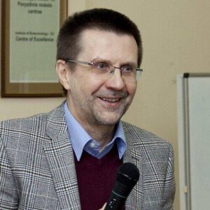 Virginijus Šikšnys