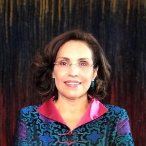 Viviane Morales Hoyos