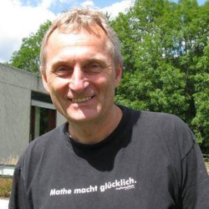 Volker Mehrmann
