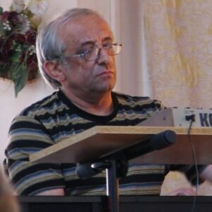 Vyacheslav Ganelin