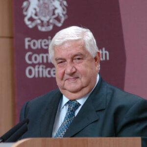 Walid Muallem