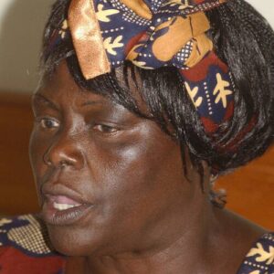 Wangari Muta Maathai
