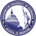 Washington University of Barbados Logo