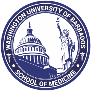 Washington University of Barbados logo