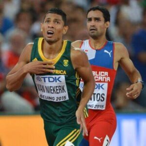 Wayde van Niekerk
