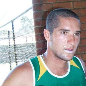 Wayne Parnell