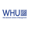 WHU – Otto Beisheim School of Management Logo