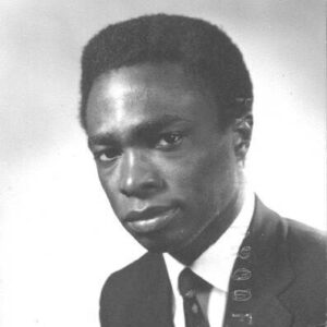 William Emmanuel Abraham