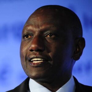 William Ruto