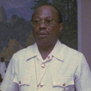 William Richard Tolbert