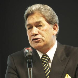 Winston Peters