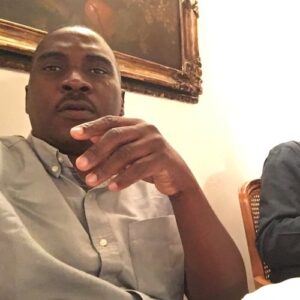 Wole Oguntokun