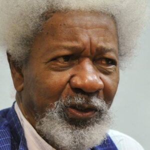 Wole Soyinka