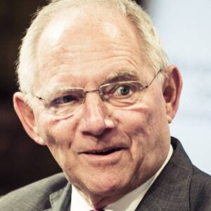 Wolfgang Schäuble