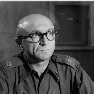 Jacob Dori