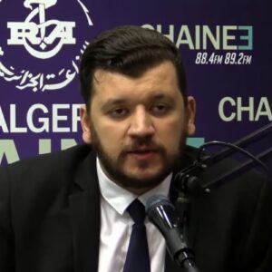 Yacine Oualid