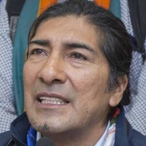 Yaku Pérez