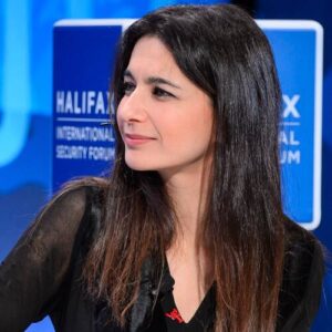 Yalda Hakim