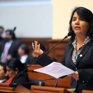Yaneth Cajahuanca
