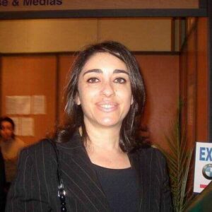 Yasmina Baddou